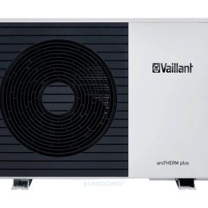 Wärmpepumpe 5KW mit Pufferspeicher